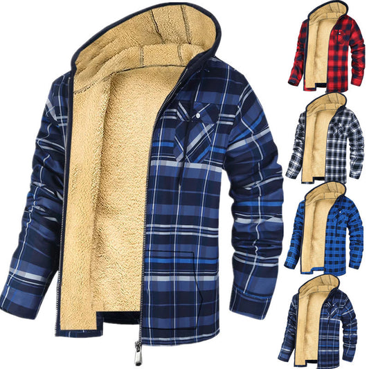 Men's winter jacket